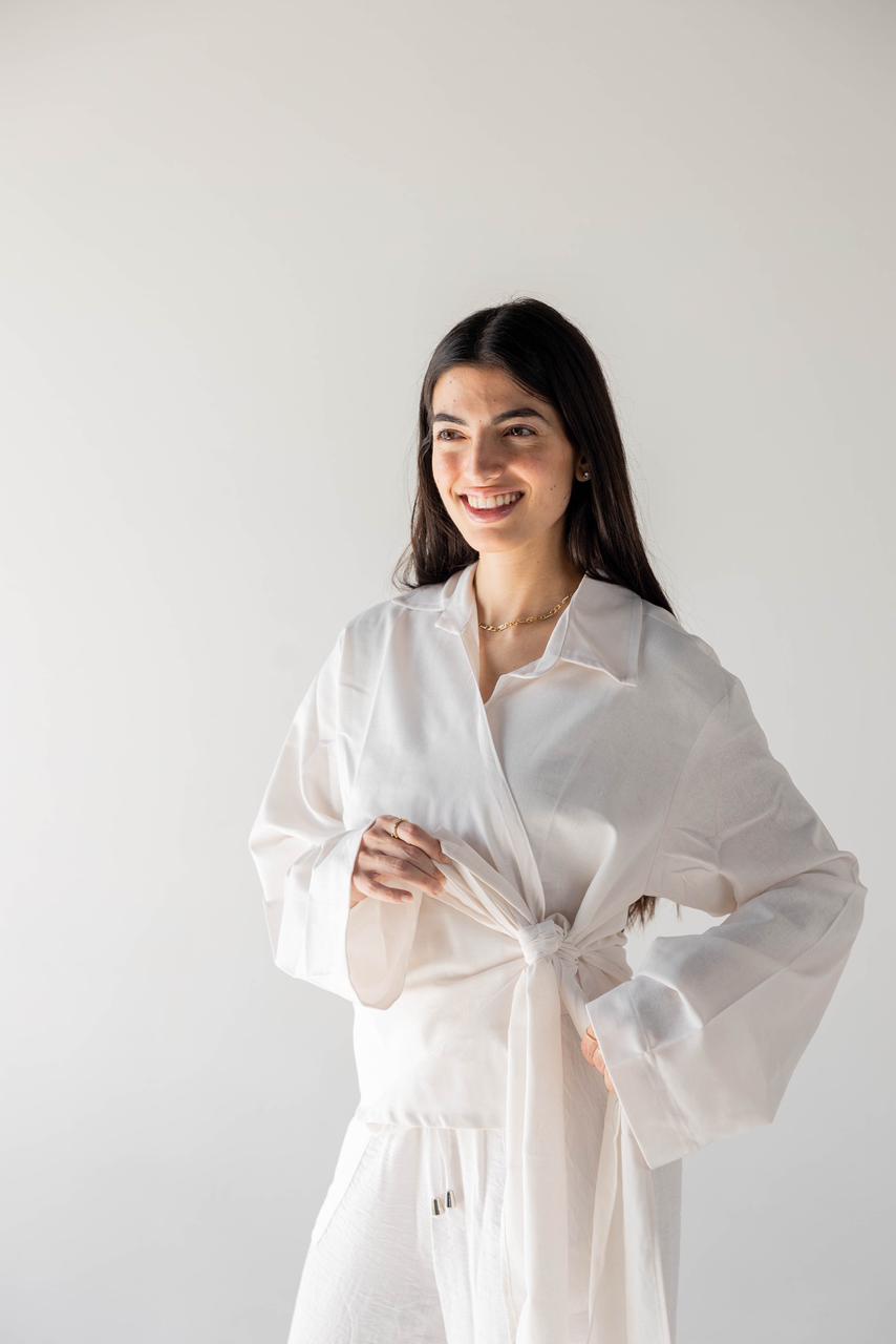 Haya Wrapp Shirt
