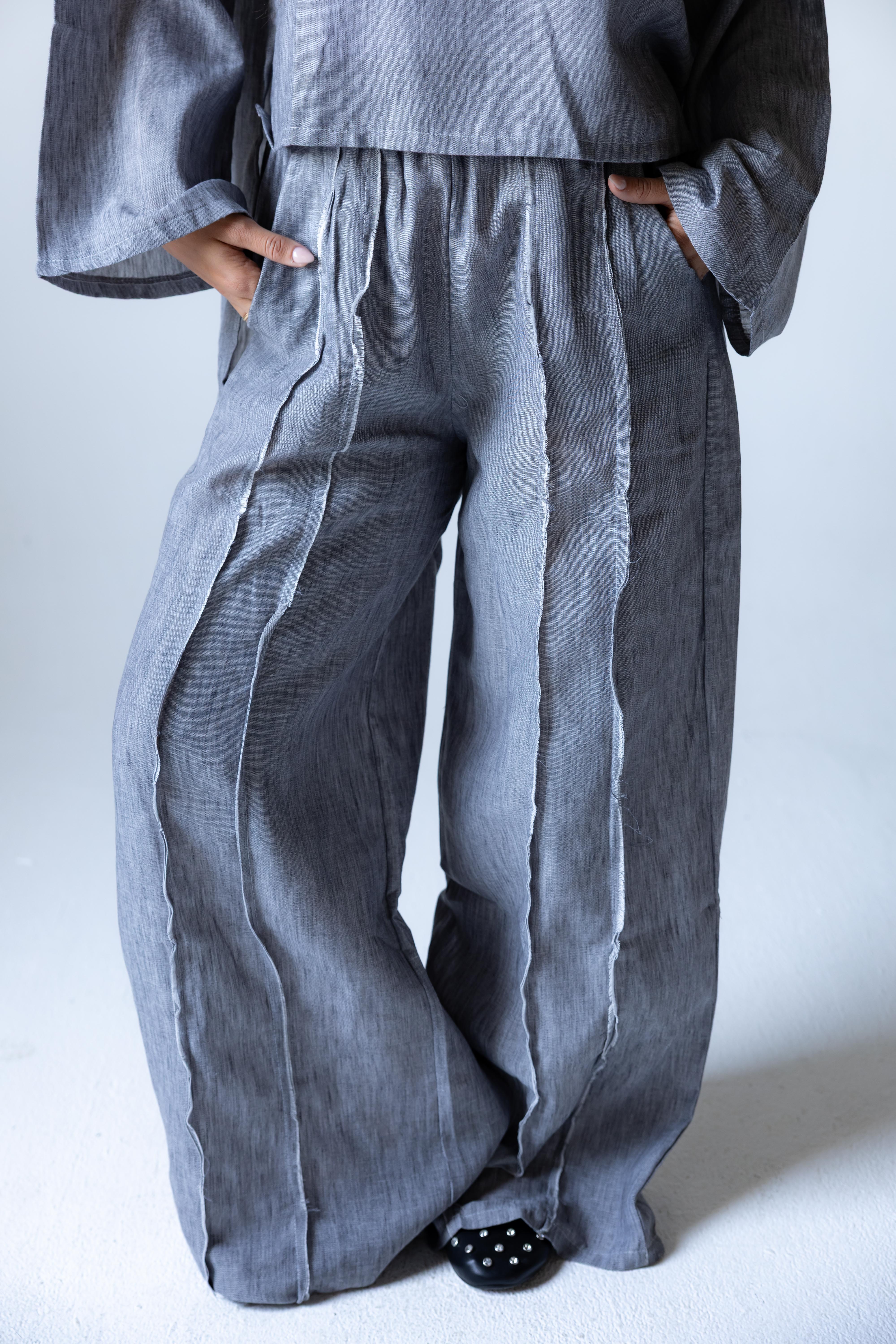 Reema Linen Set