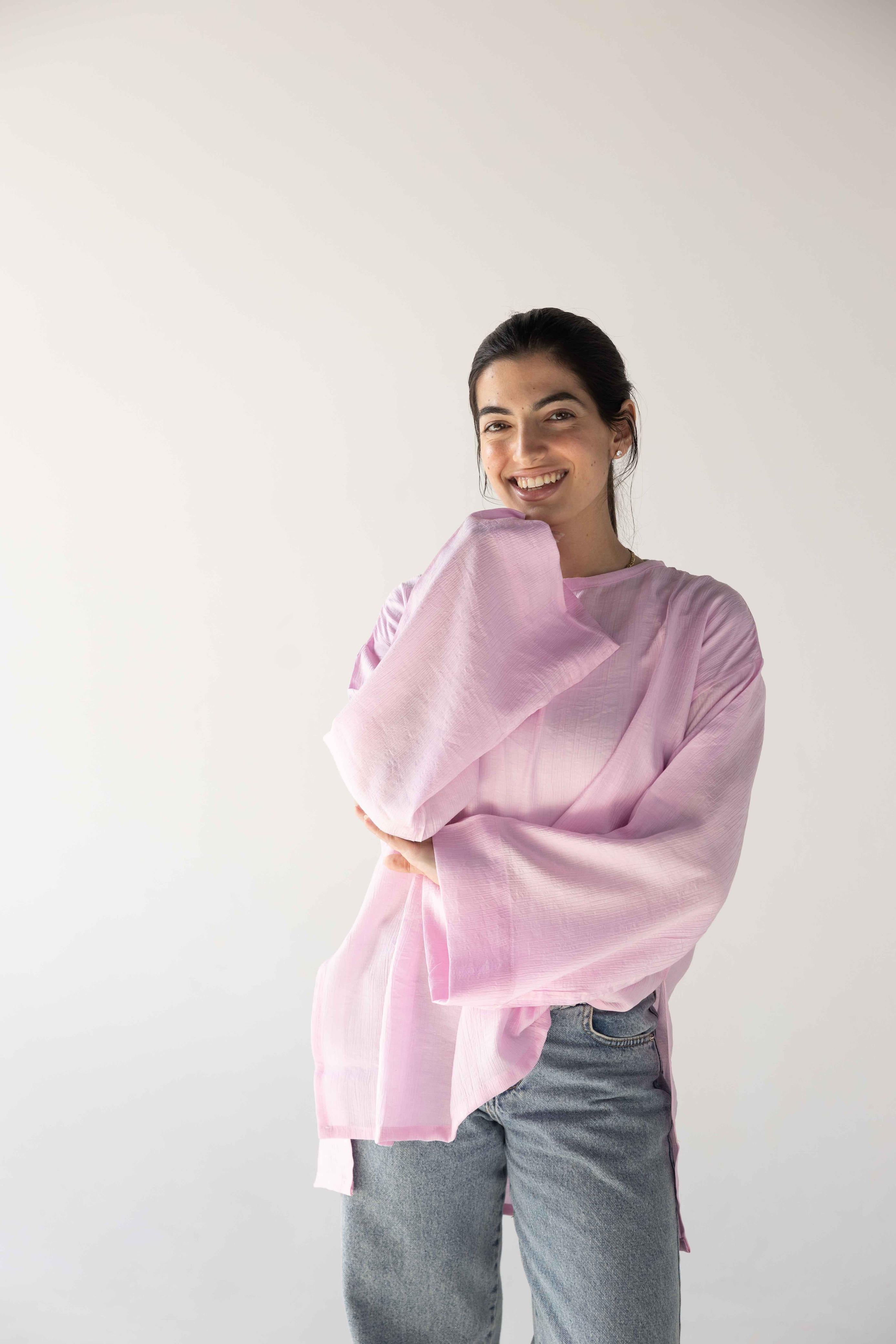 Summer SlitSmart Basic lillac