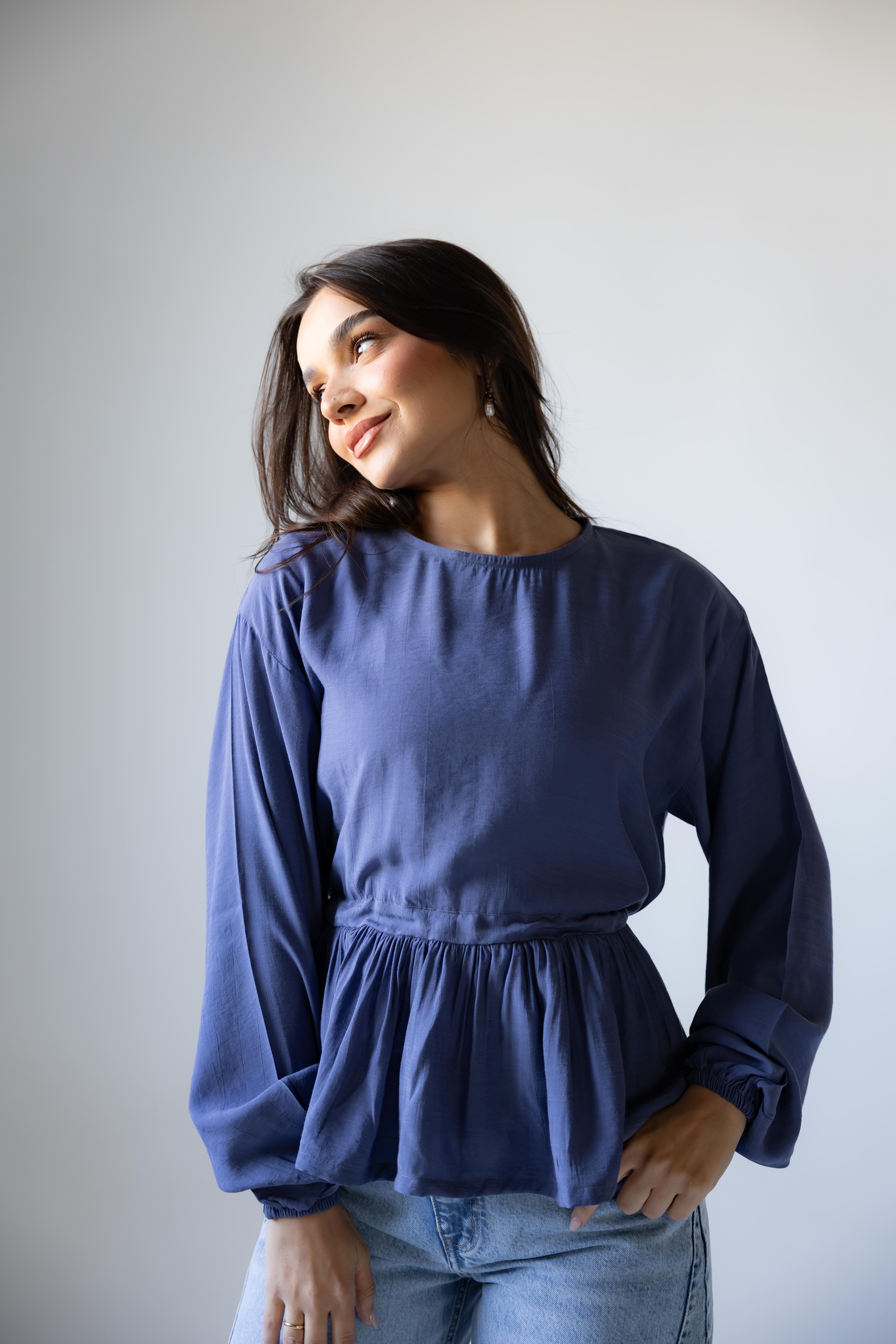 Mira Blouse