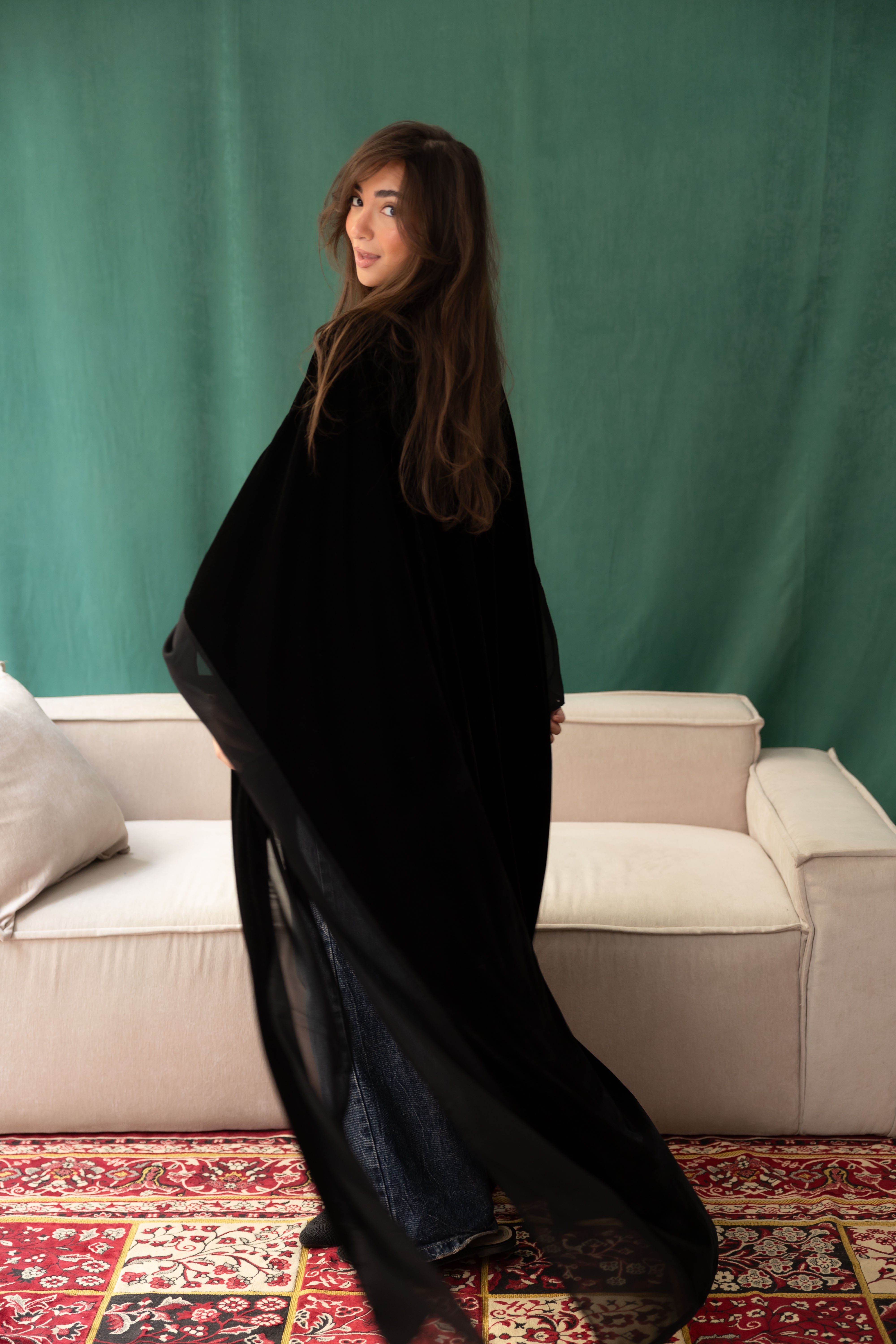 Halima حَلِيمّة kimono ( pre order takes 10 days )