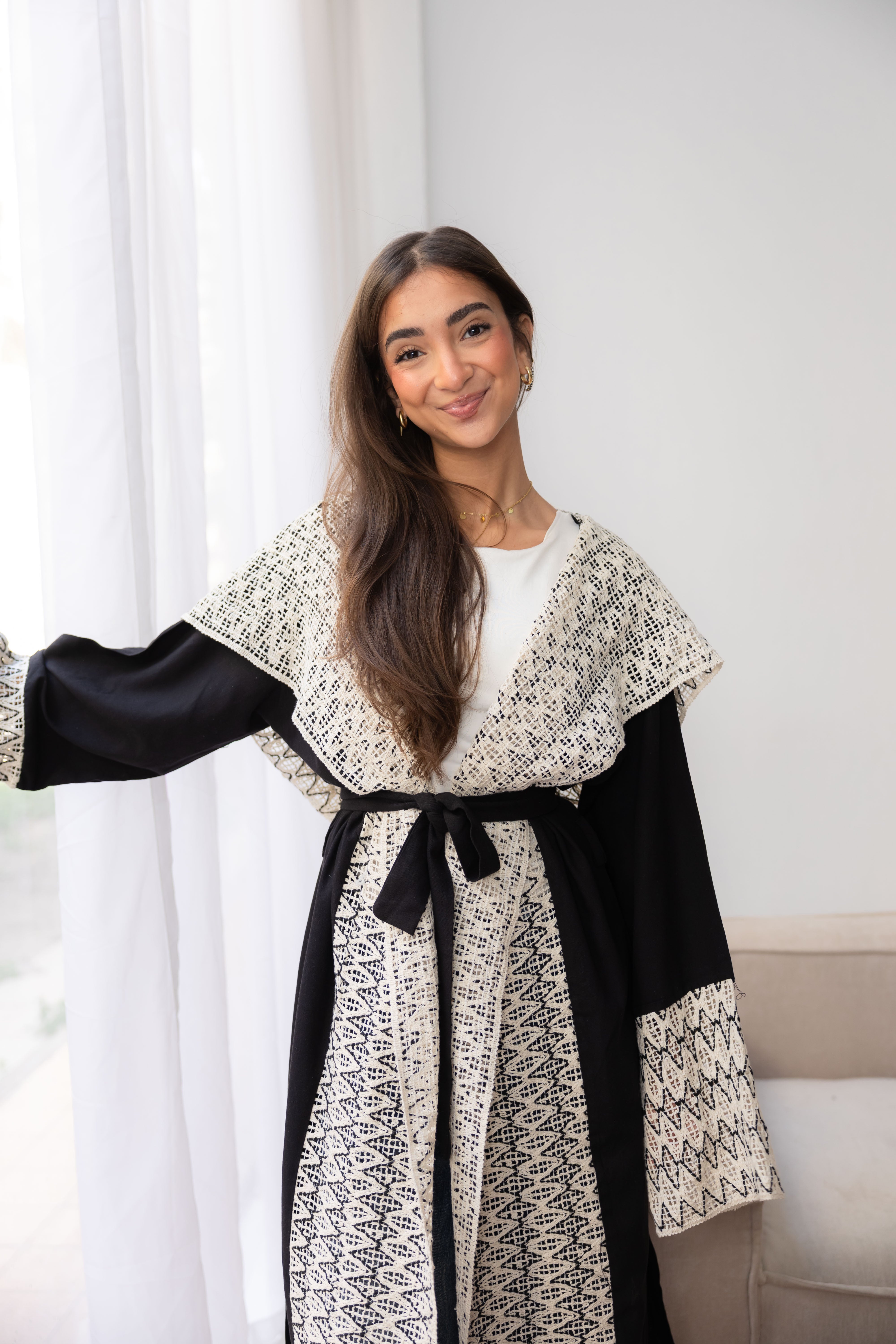 Jowair جويّر kaftan