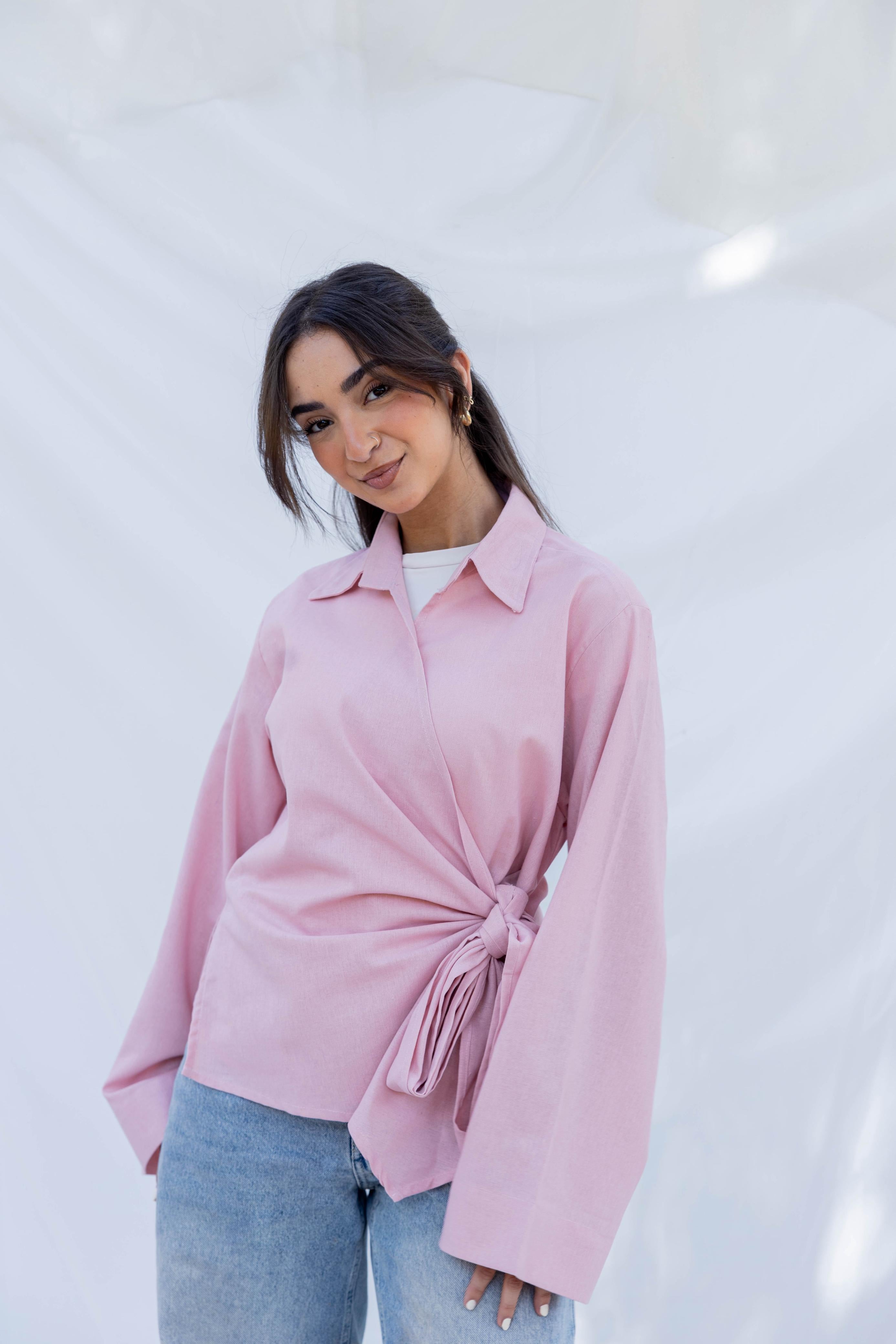 Haya Wrapp Shirt