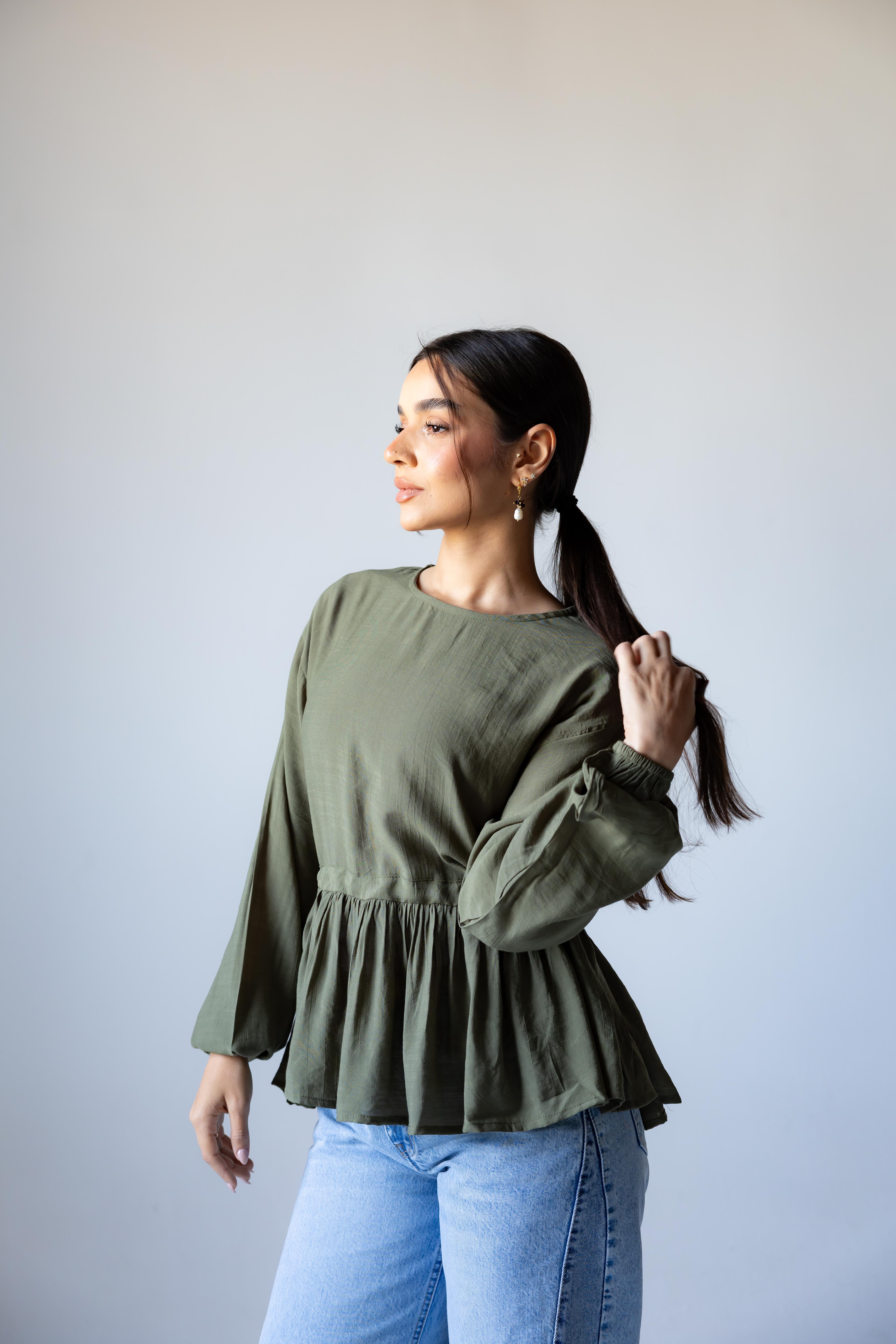 Mira Blouse