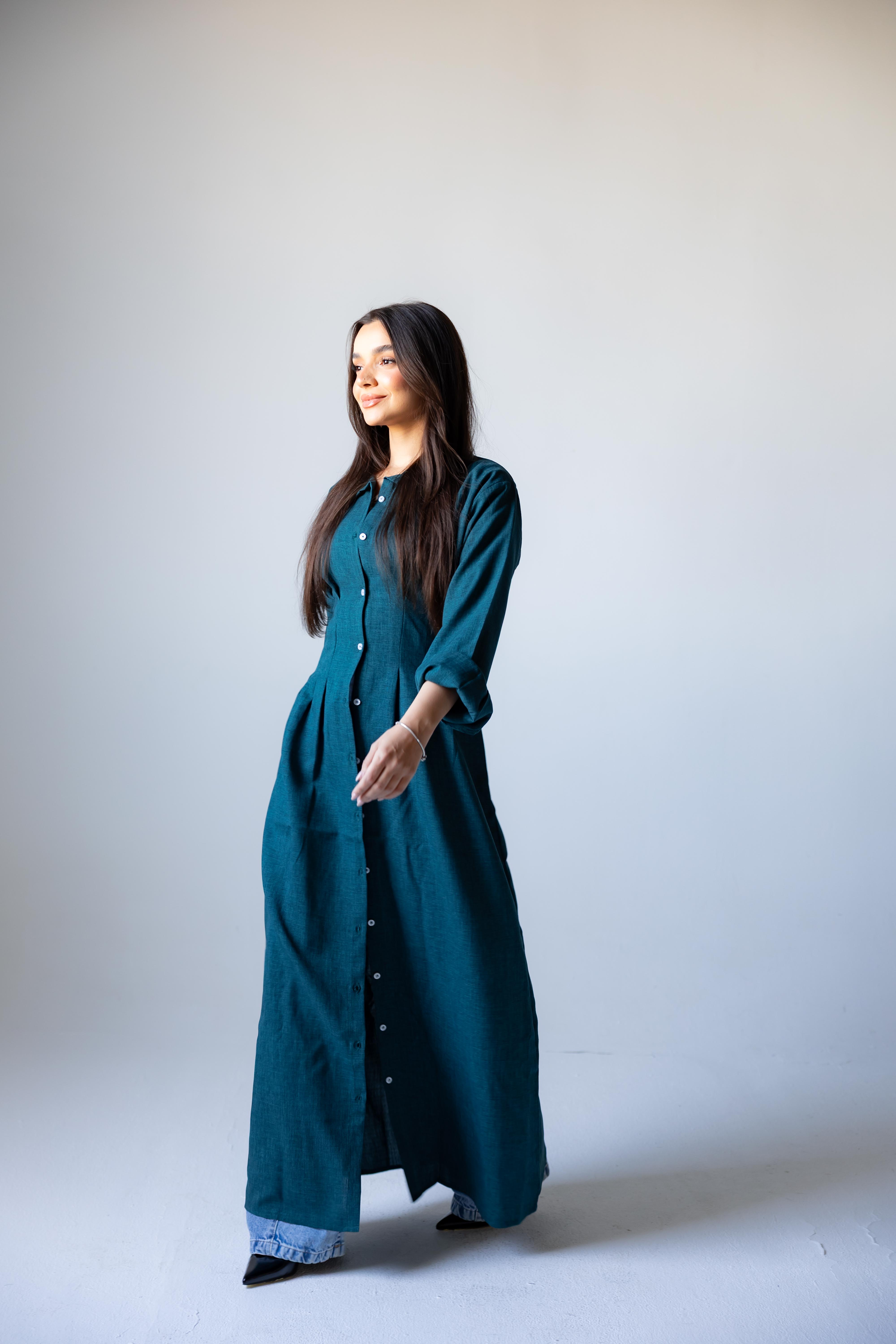 Ghzl Shirt Dress