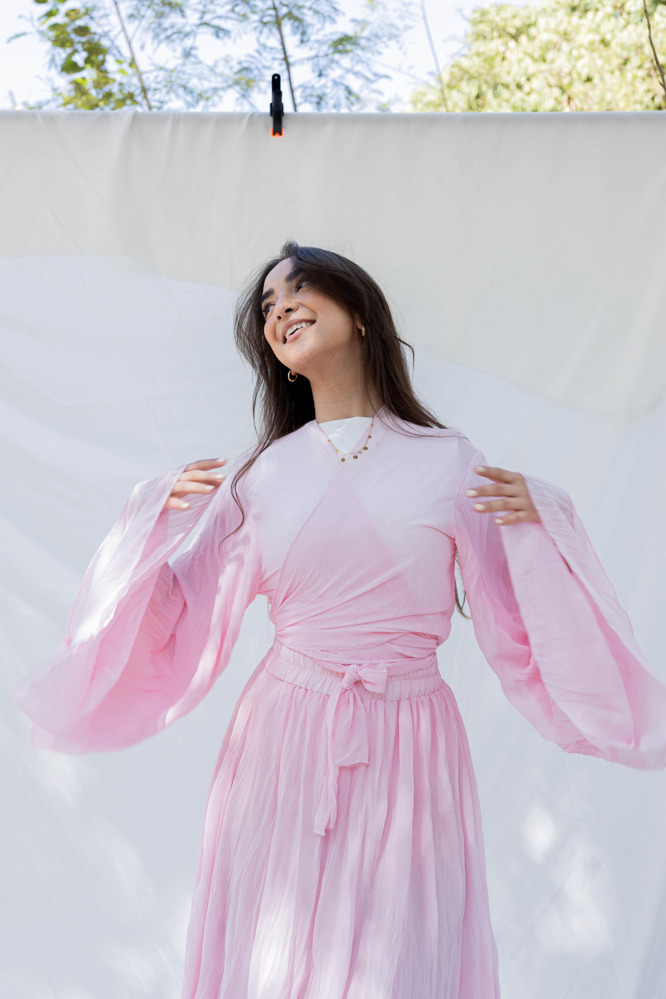 Sahar Crushed ( ONLY TOP )