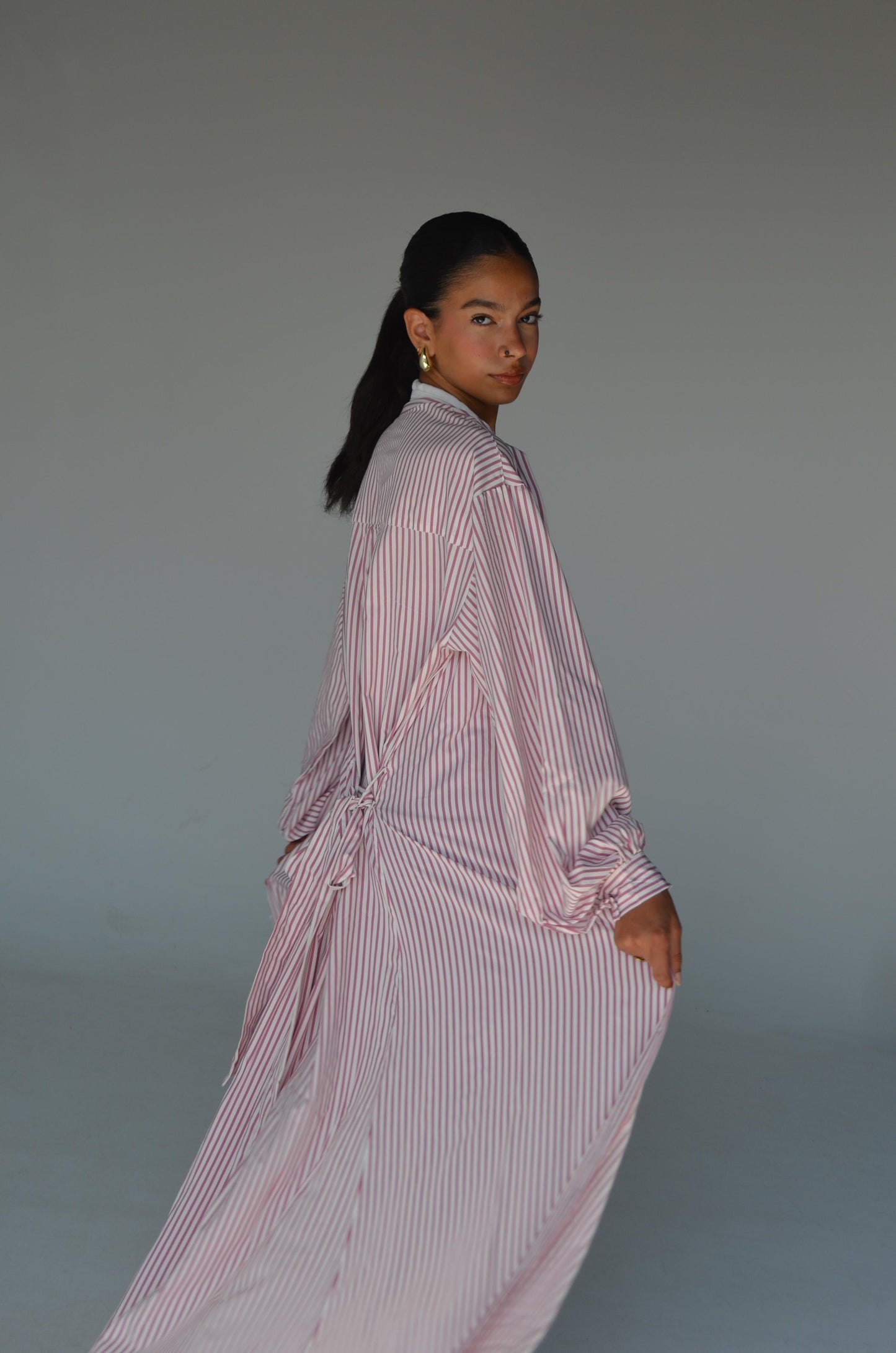 Lilly Shirt Dress