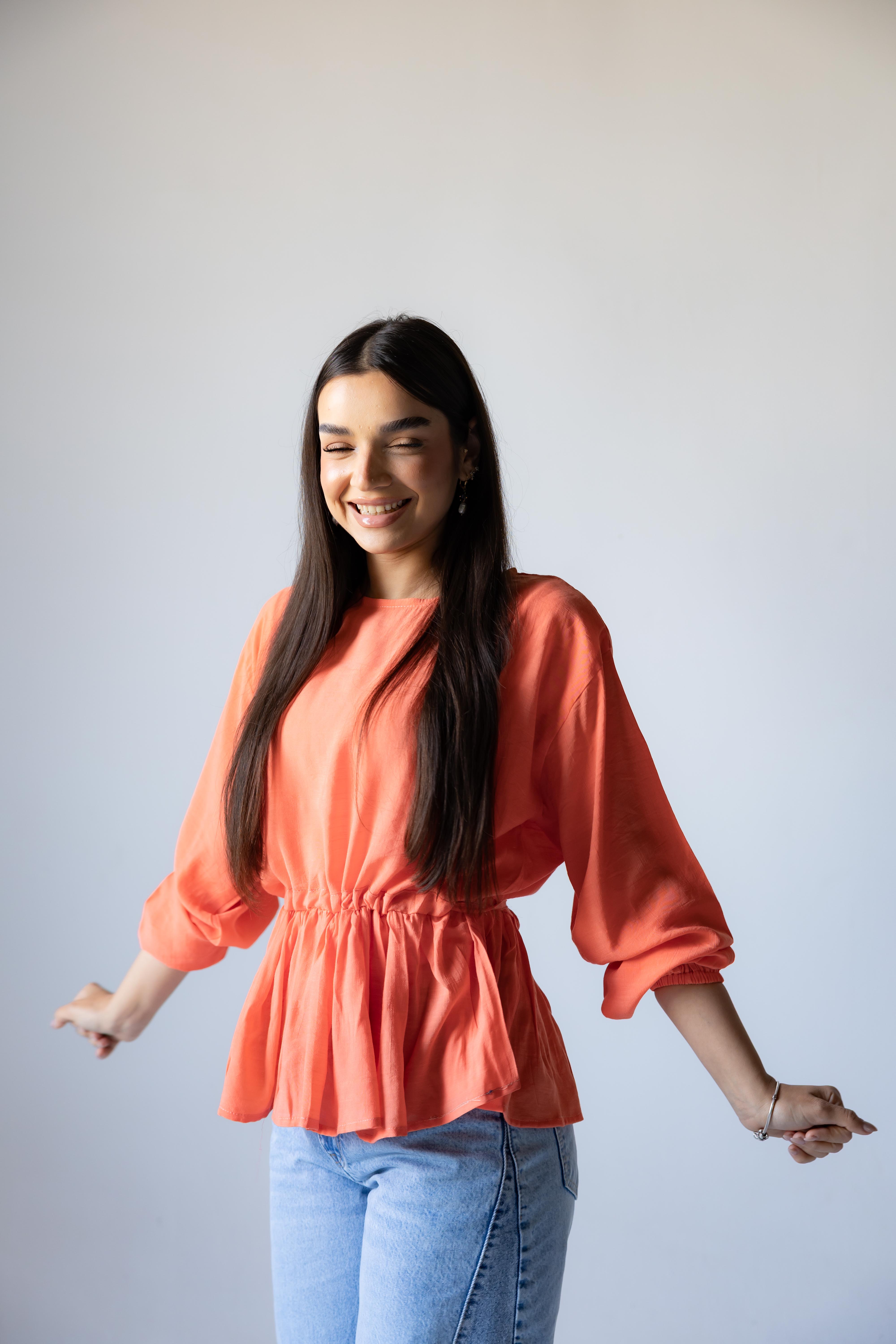 Mira Blouse