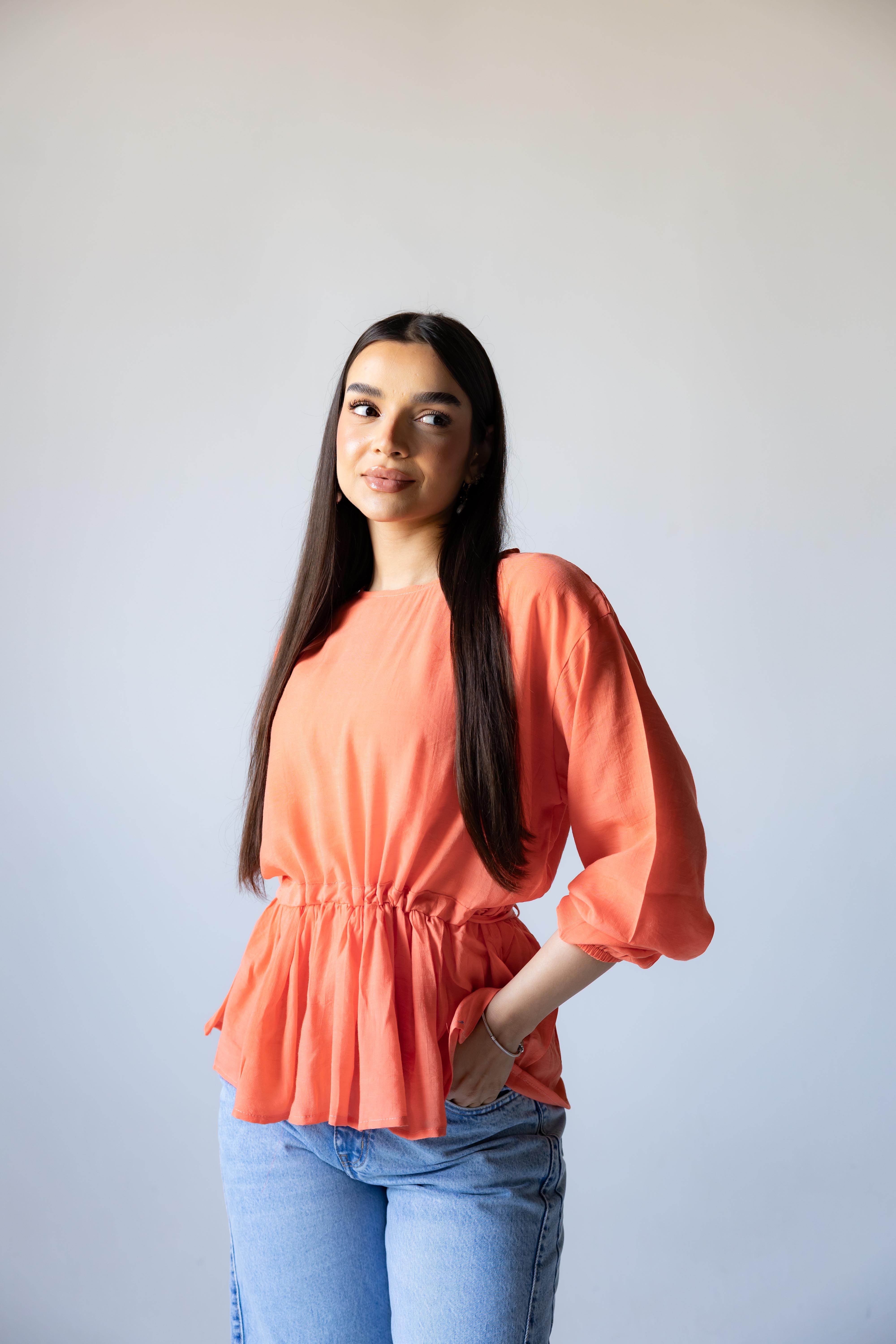 Mira Blouse