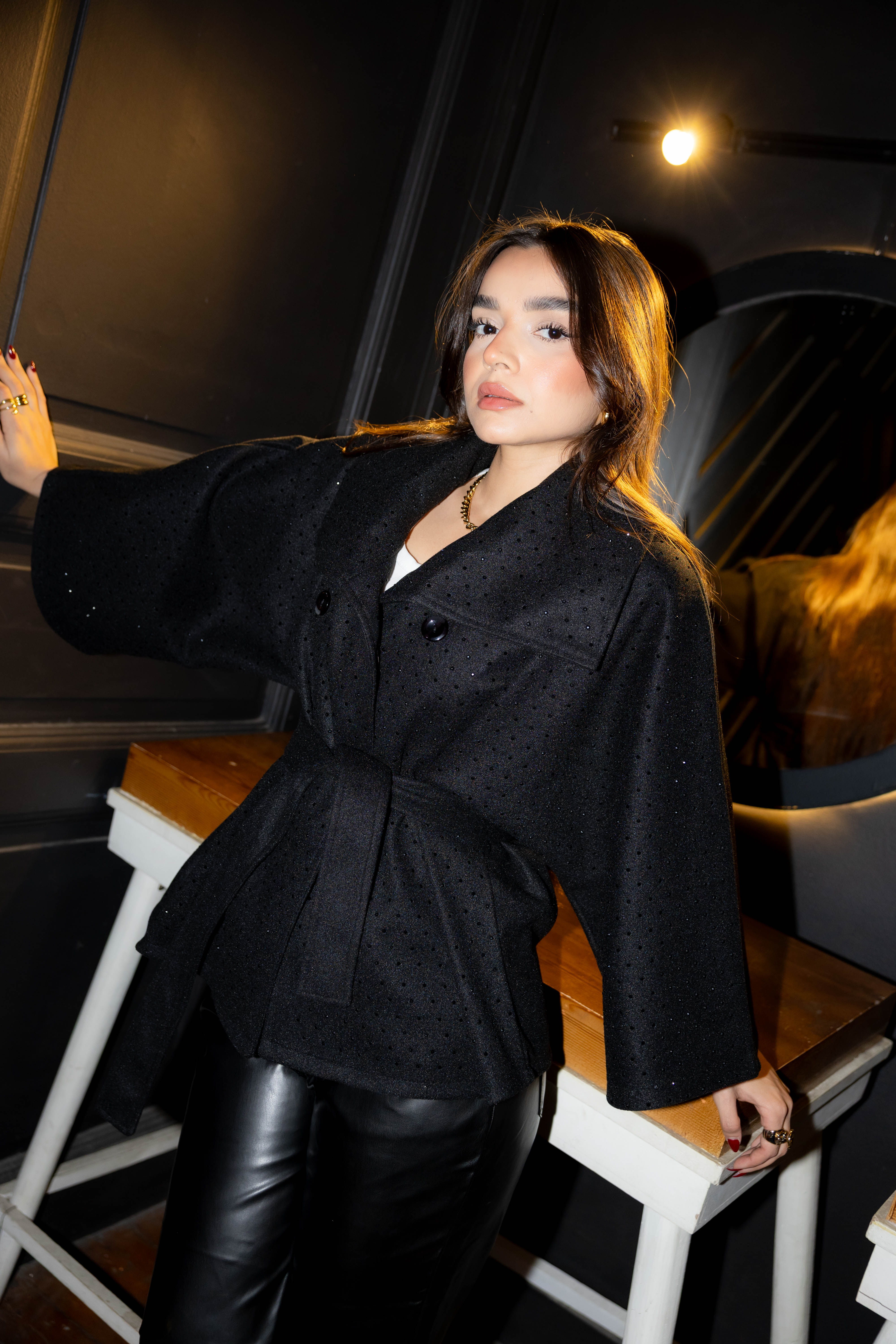 StarLight Jasmine Jacket ( Limited Edition )