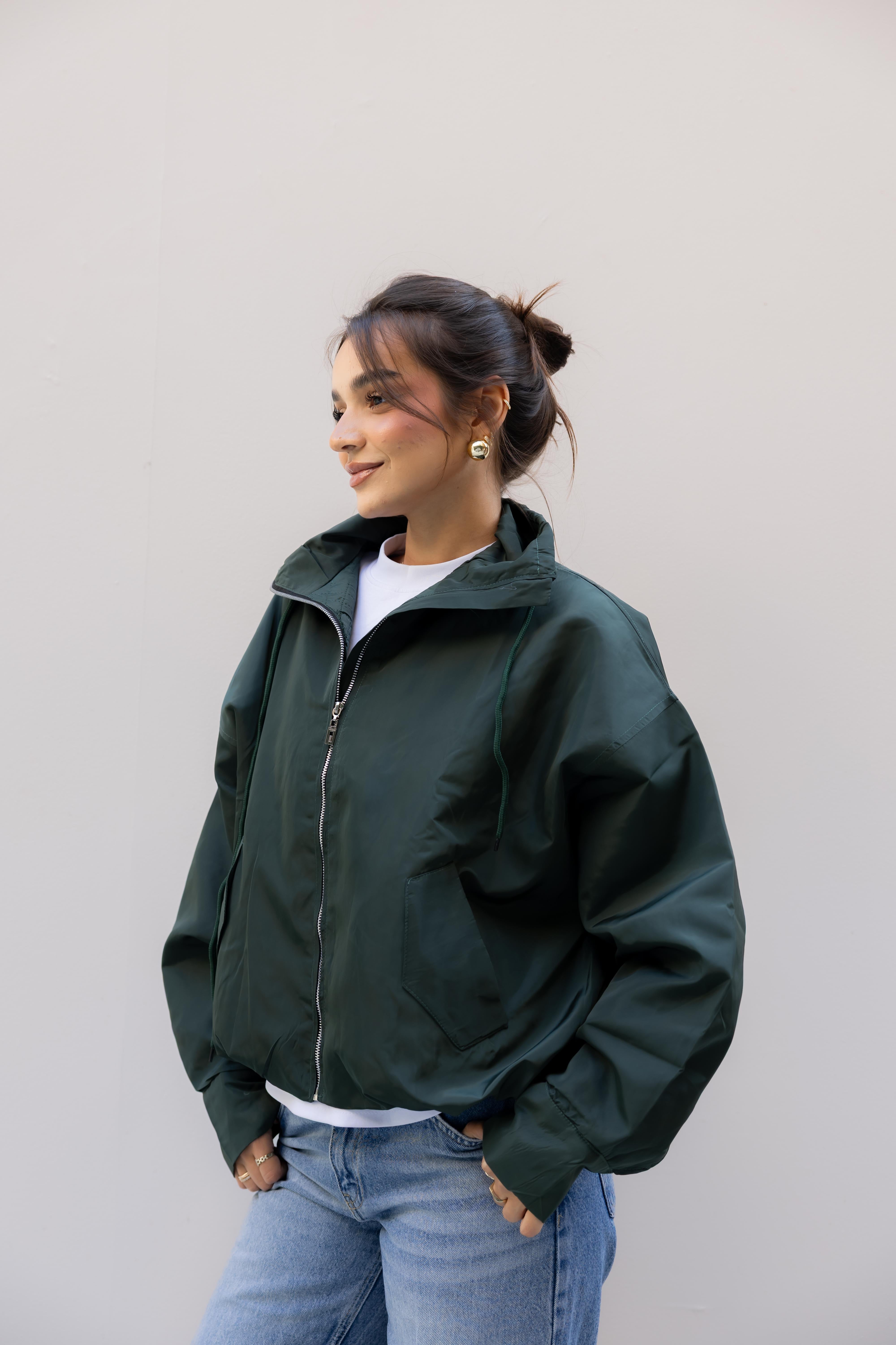 Mila puffer jacket