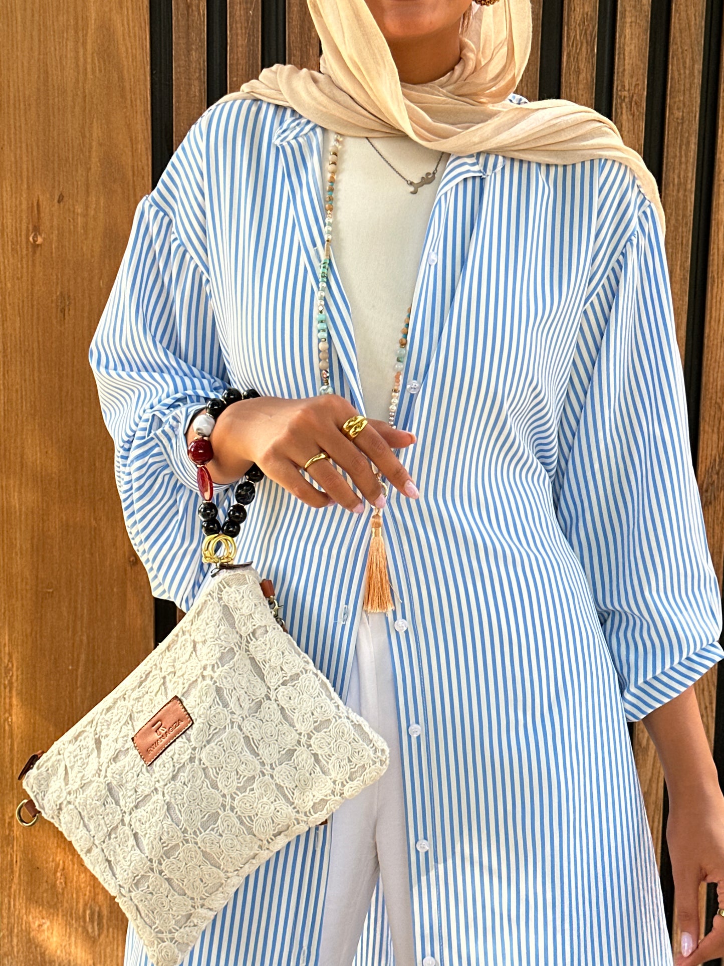 Lilly Shirt Dress