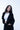 Emily Trench Coat Black