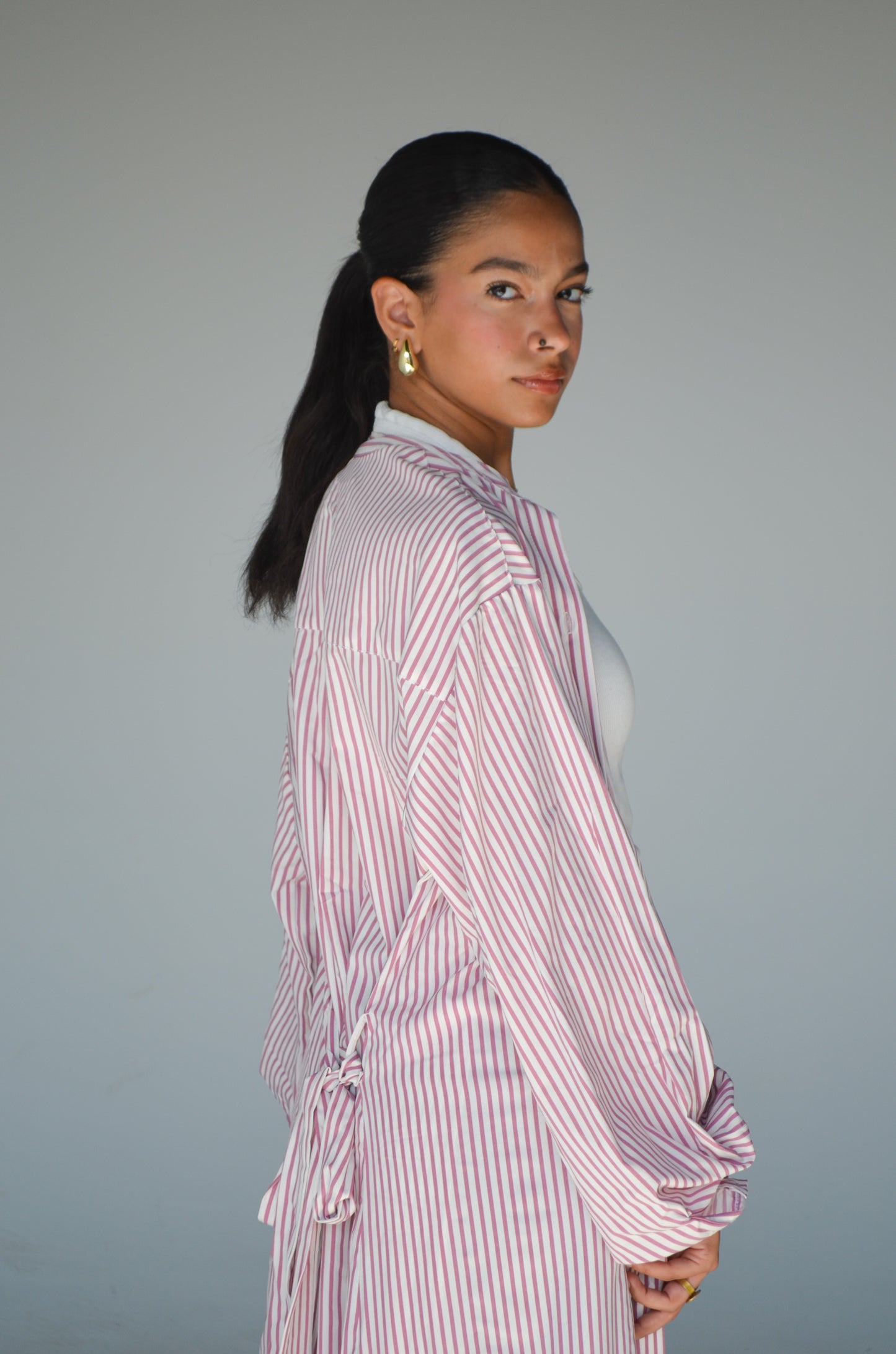 Lilly Shirt Dress