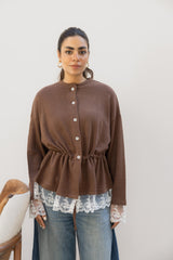 Sofy Lace Pullover