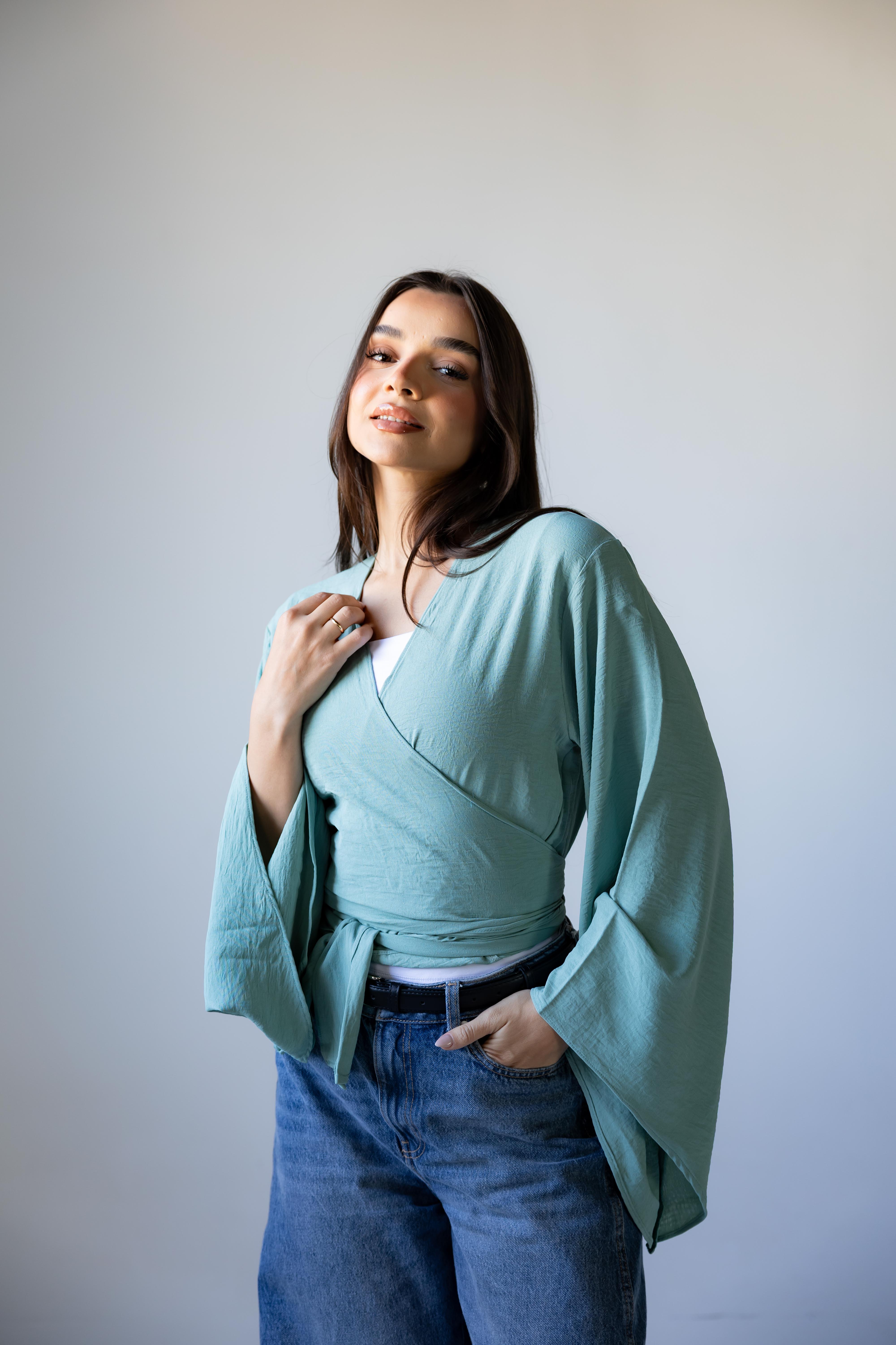 Flare Top