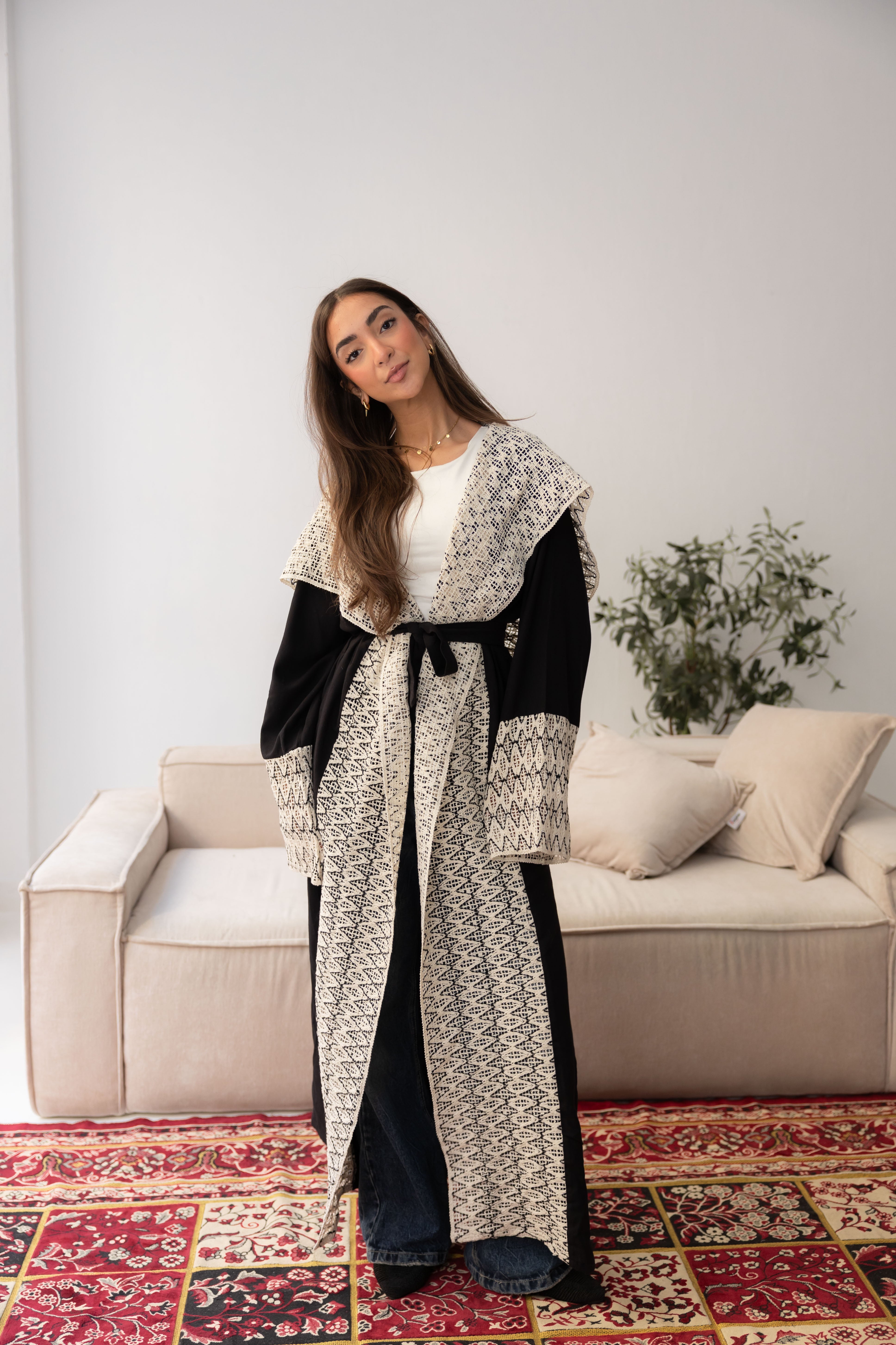 Jowair جويّر kaftan