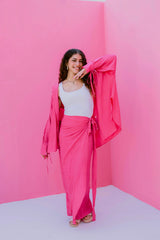 Mia Wrapp Skirt