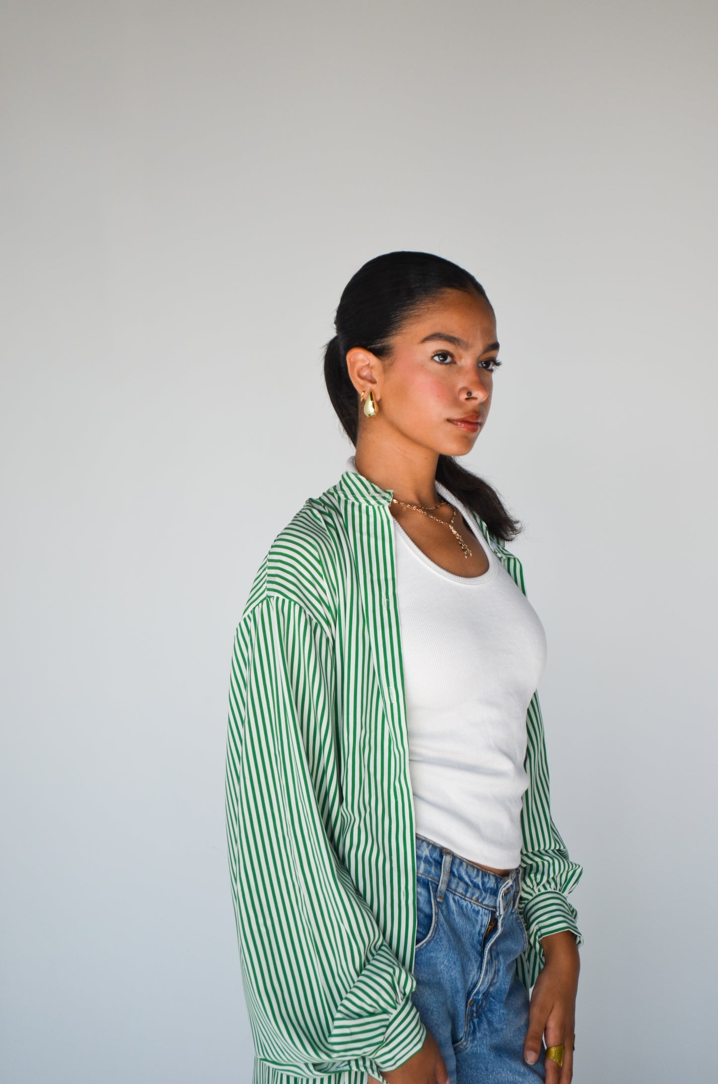 Lilly Shirt Dress