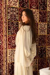 Layal لَيال Shimmer Dress