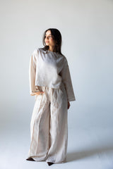 Reema Linen Set