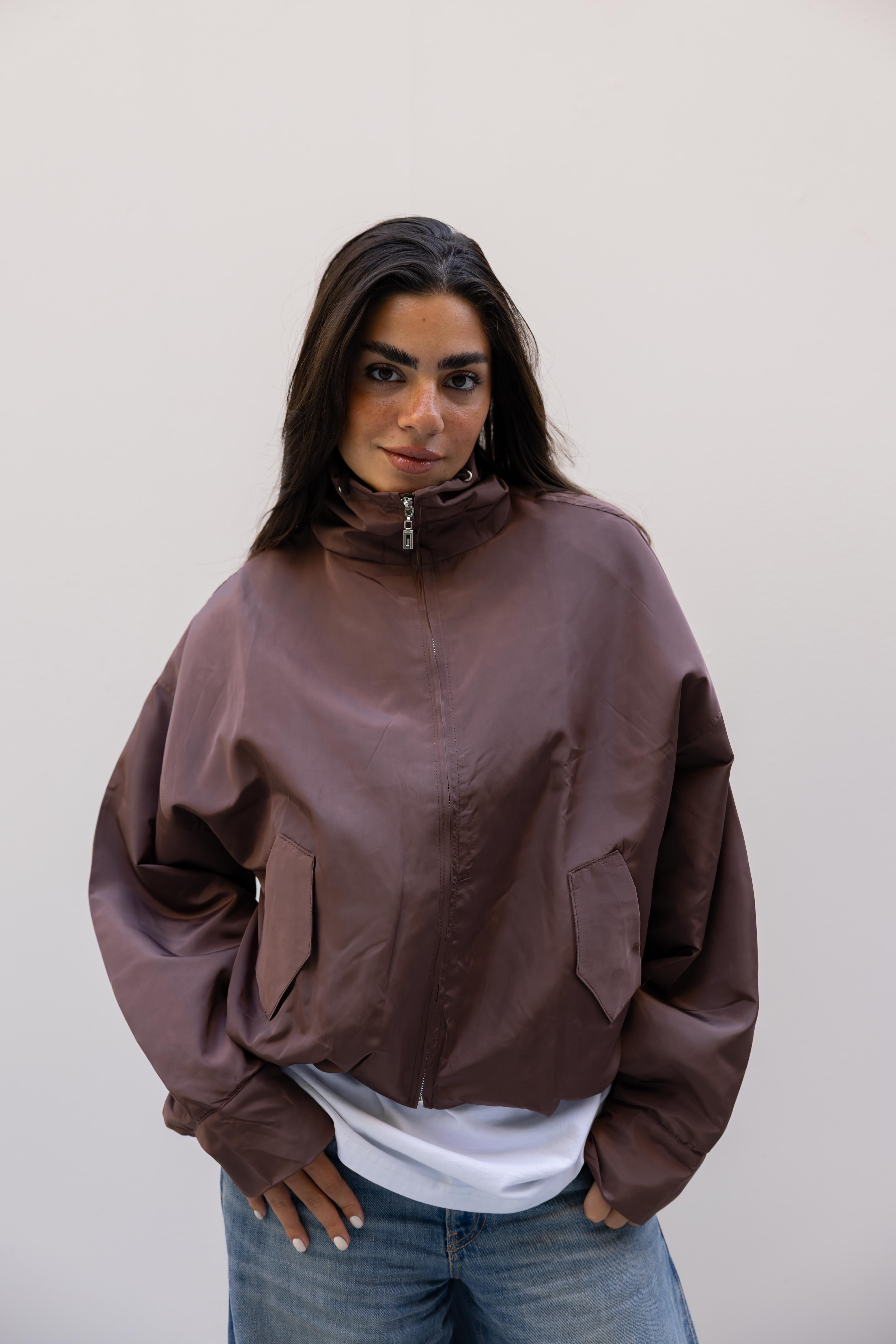 Mila puffer jacket