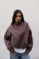 Mila puffer jacket