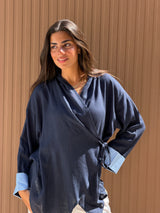 Palmer Loose Kimono