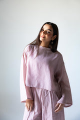 Reema Linen Set