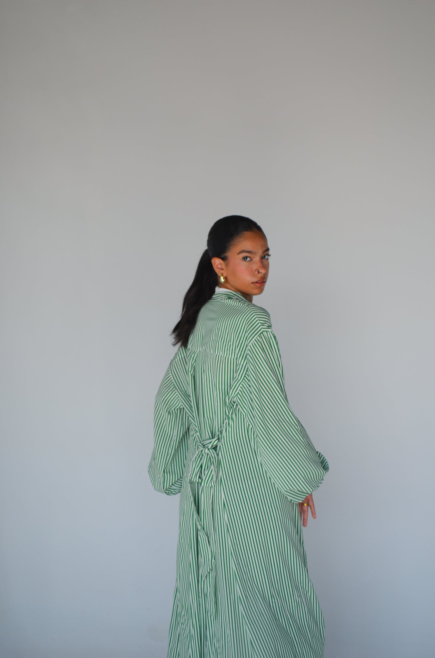 Lilly Shirt Dress