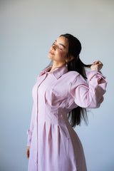 Ghzl Shirt Dress
