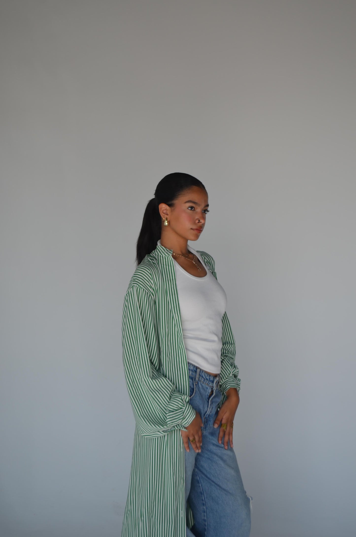 Lilly Shirt Dress