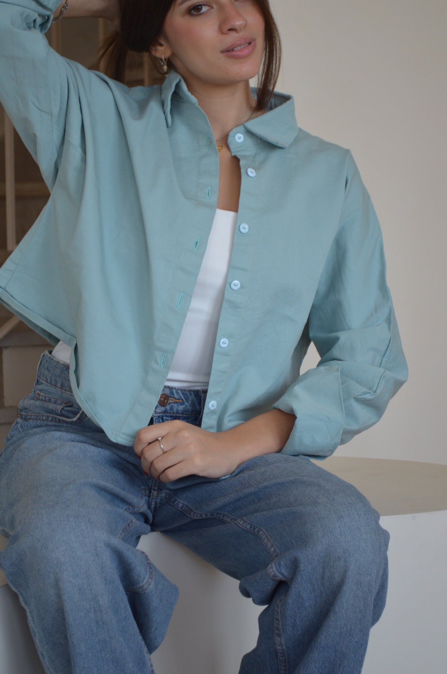 CROP SHIRTS BUNDLE