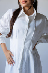 Ghzl Shirt Dress