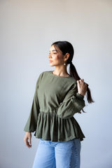 Mira Blouse