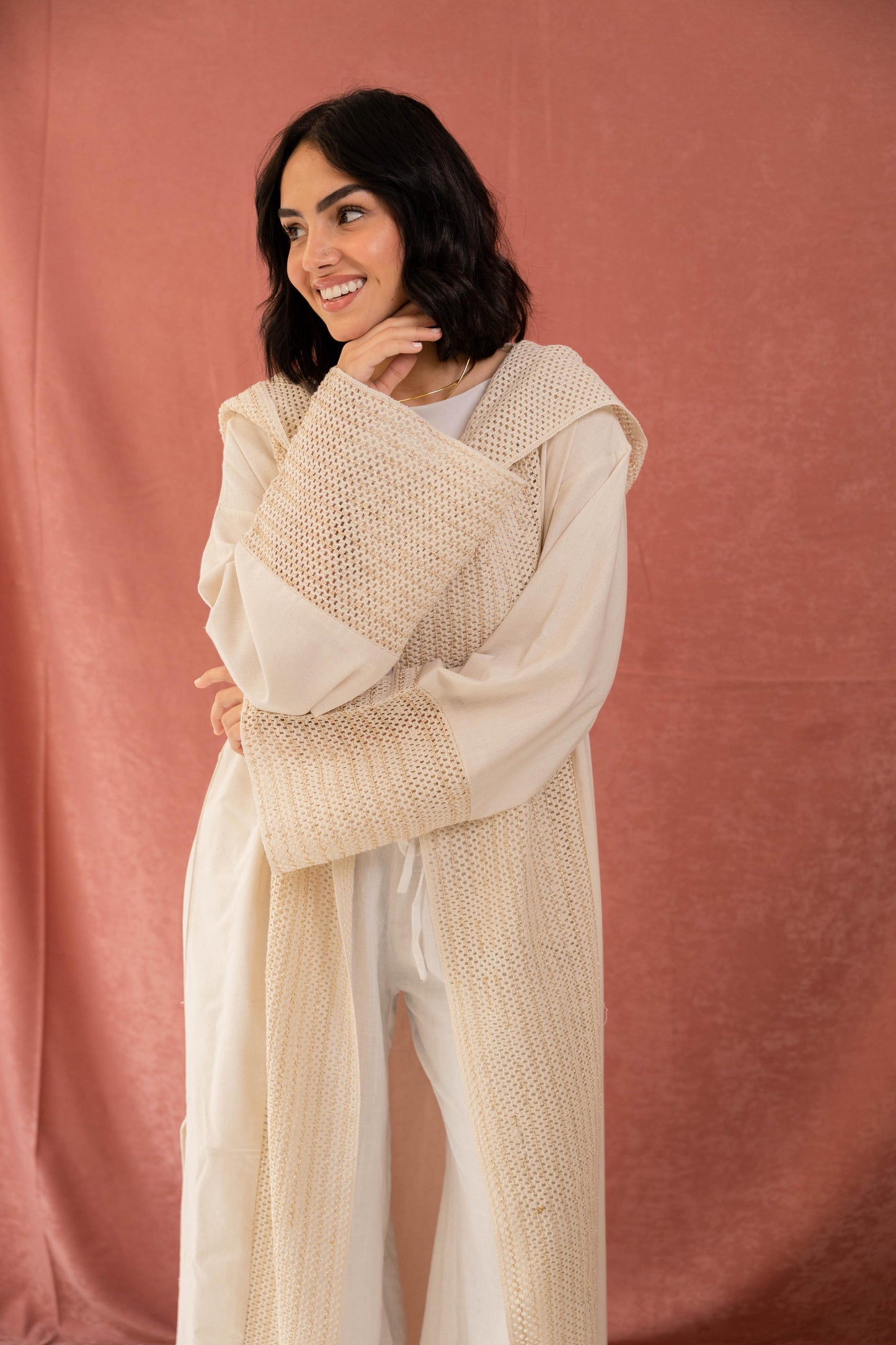 Ahd “عهد “ kaftan