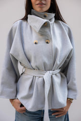 Jasmine Funnel Jacket