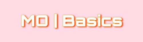 MO|basics logo